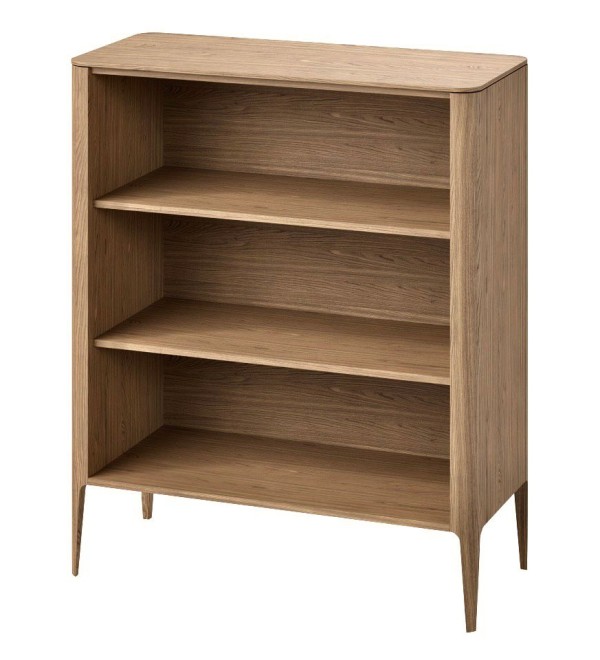 Стеллаж Type oak 120 см (натуральный дуб)