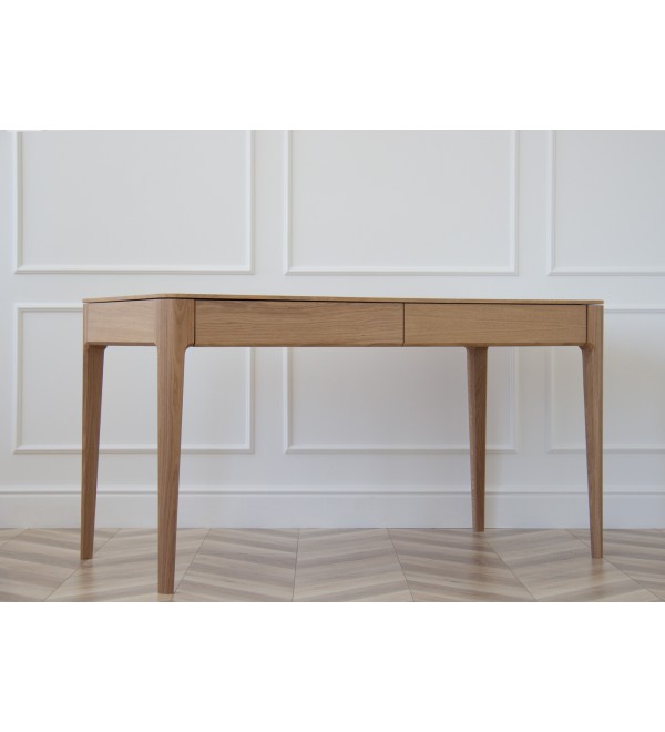 Стол письменный Type oak 140*70 см (натуральный дуб)