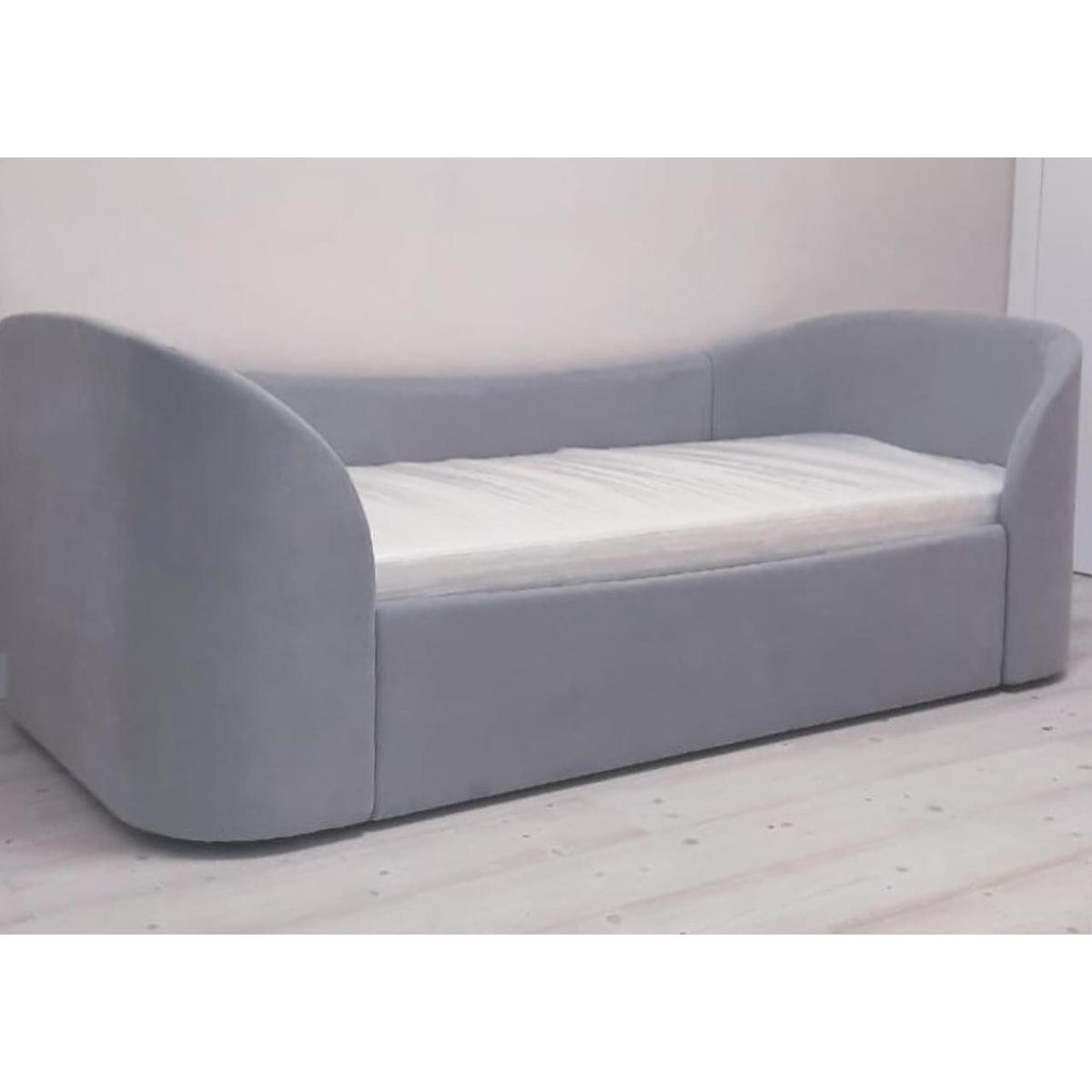 Диван-кровать KIDI Soft 90*200 см (серый)