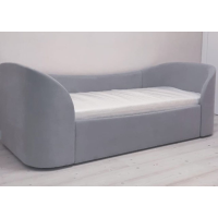 Диван-кровать KIDI Soft 90*200 см (серый)