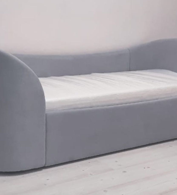 Диван-кровать KIDI Soft 90*200 см (серый)