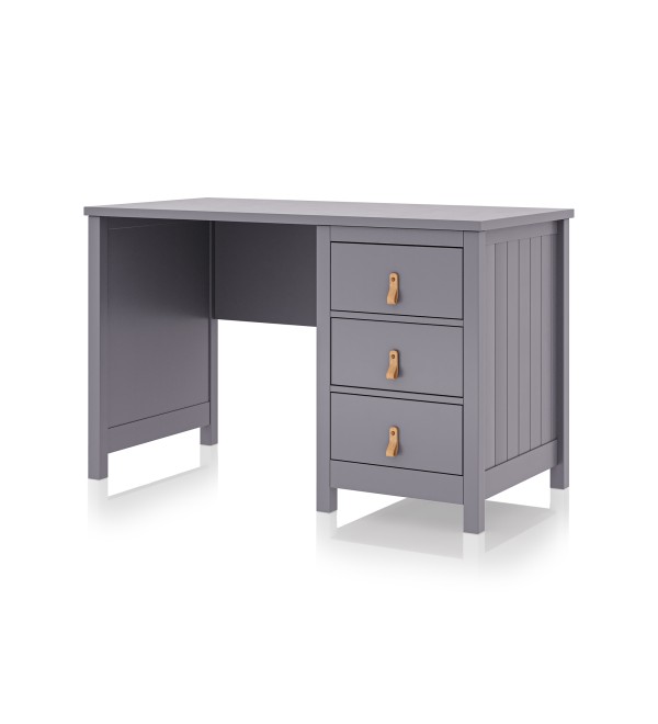 Стол письменный Wood 60*120 см (серый)