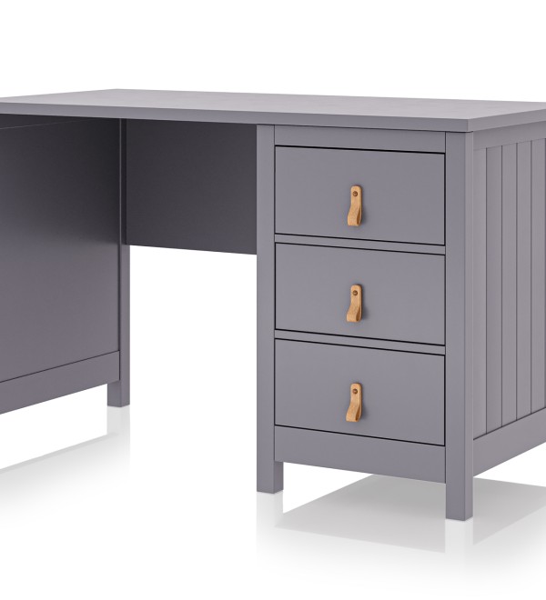 Стол письменный Wood 60*120 см (серый)