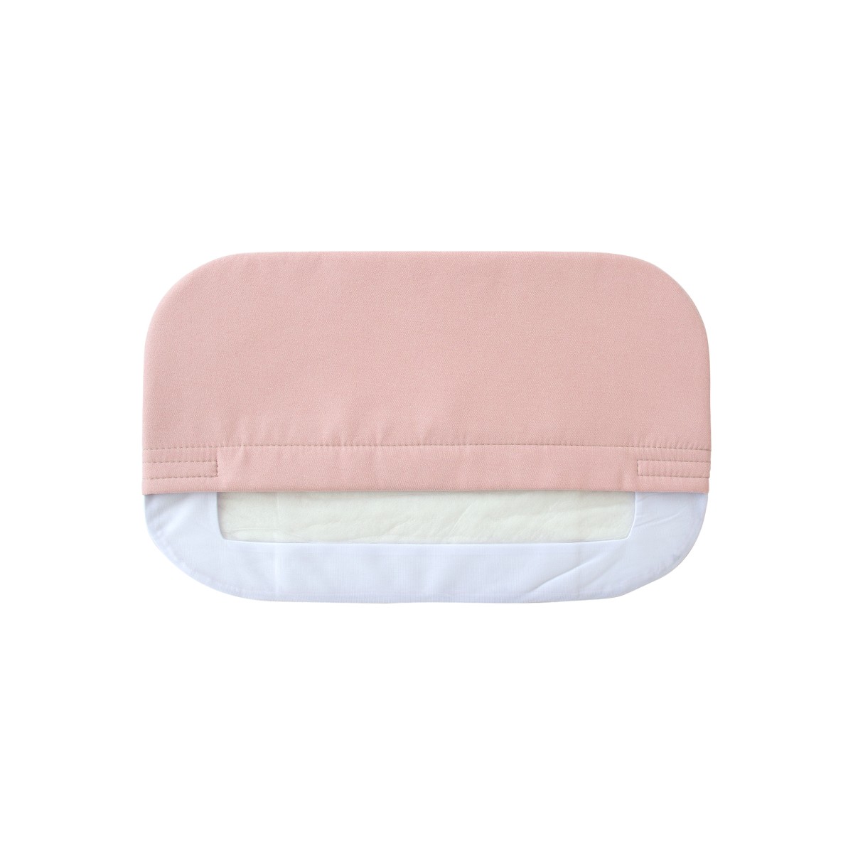 Мягкий чехол для бортика KIDI soft (розовый)