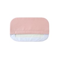 Мягкий чехол для бортика KIDI soft (розовый)