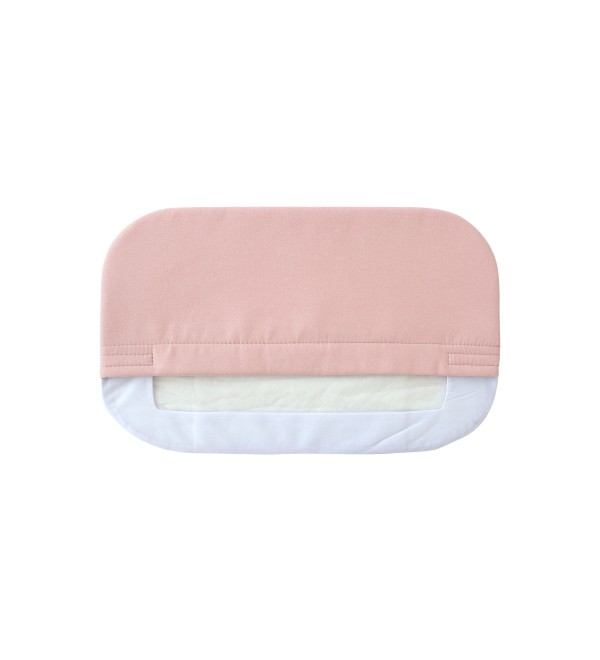 Мягкий чехол для бортика KIDI soft (розовый)
