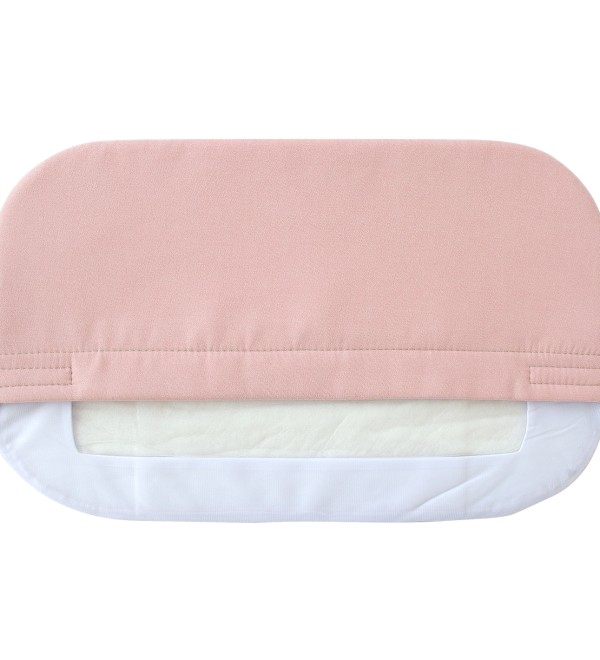 Мягкий чехол для бортика KIDI soft (розовый)