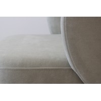 Кресло Ellipse E5.1 антивандальная ткань (фисташковый)