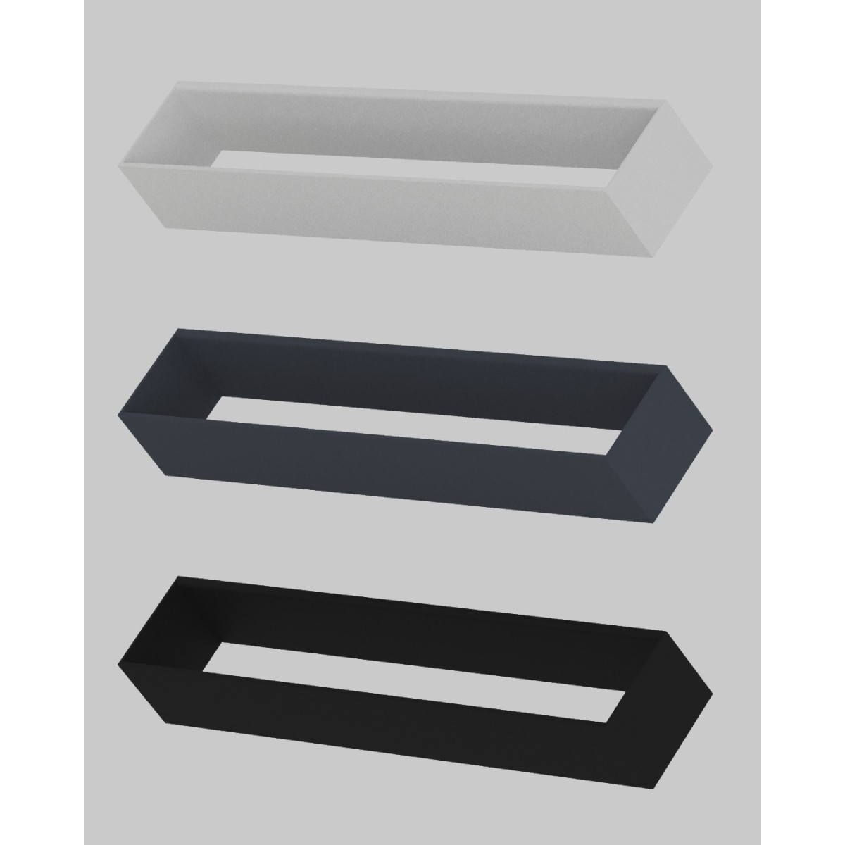 Штанга для полотенца Bracket (белый)