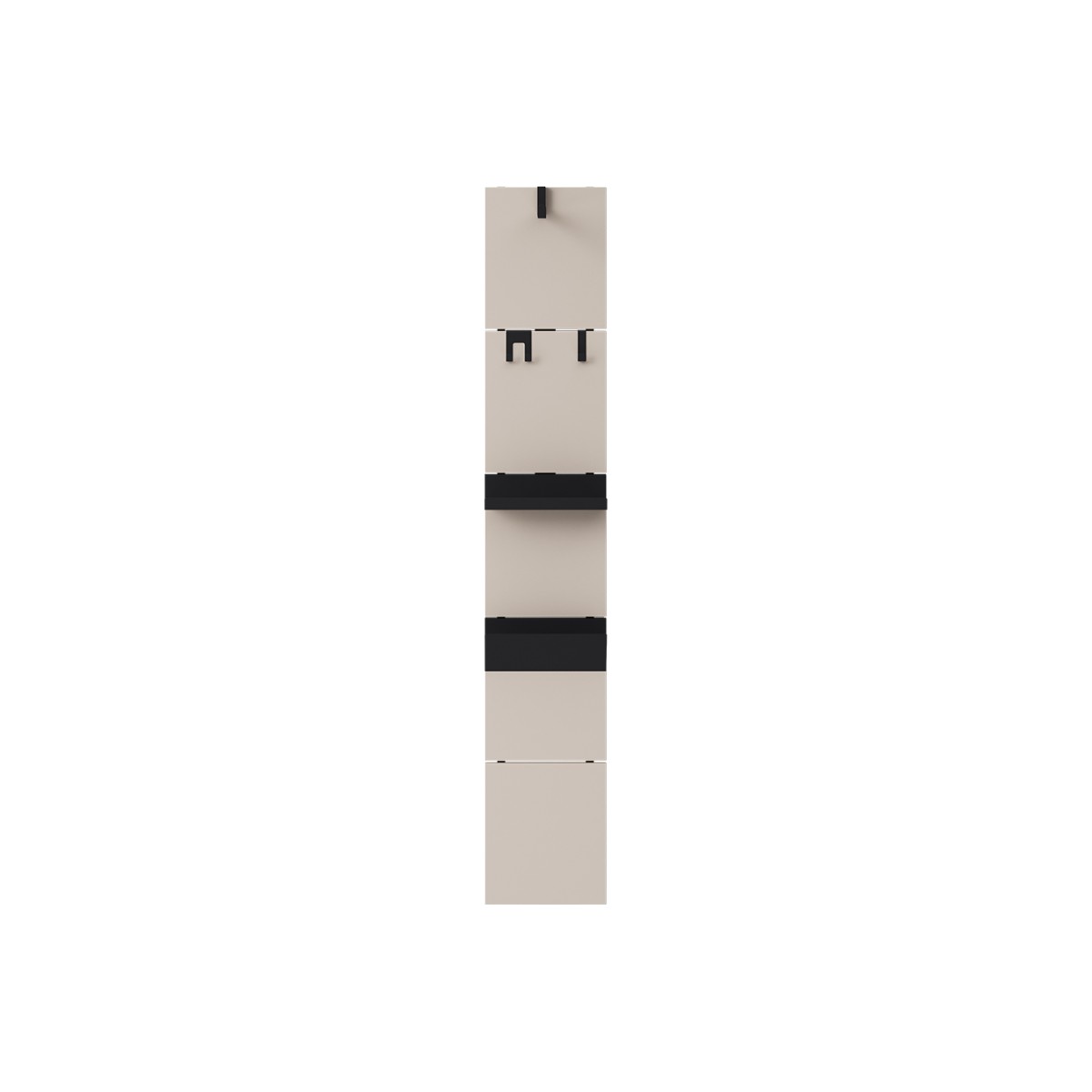 Вешалка Stripe L (кашемир)