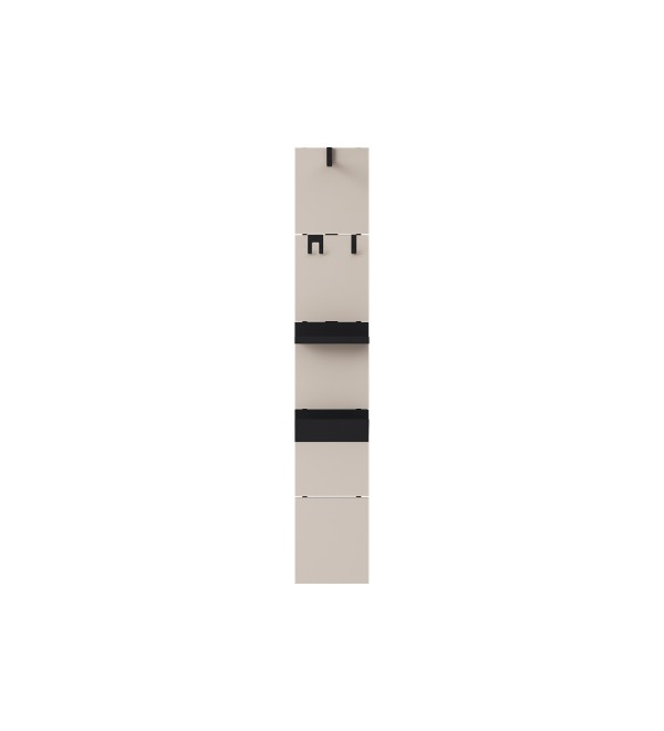 Вешалка Stripe L (кашемир)