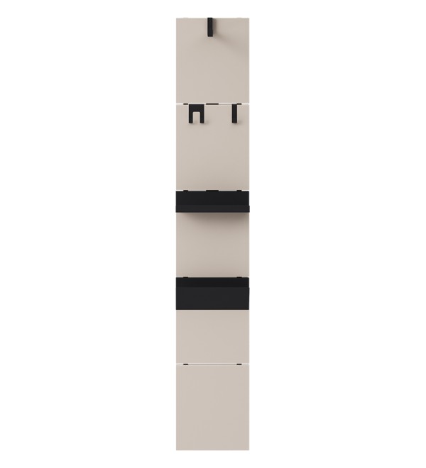 Вешалка Stripe L (кашемир)