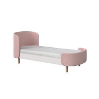 Удлинение для кроватки-трансформера KIDI soft до 173 см (белый)