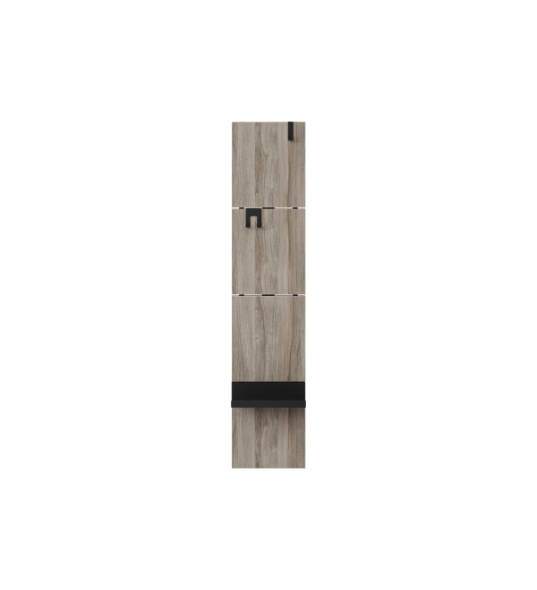 Вешалка Stripe M (вяз светлый)