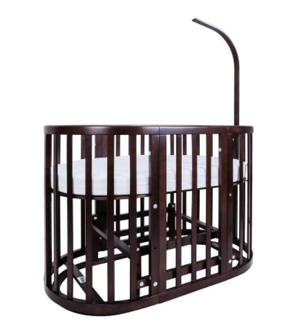Маятник для кроватки Ellipsebed (коричневый)
