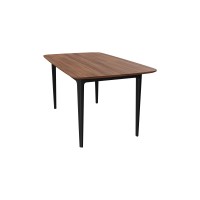 Стол обеденный Tammi 160*90 см (орех)