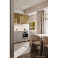 Стол обеденный Tammi 160*90 см (белый)