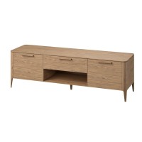 Тумба Type oak под ТВ ширина 180 см (натуральный дуб)