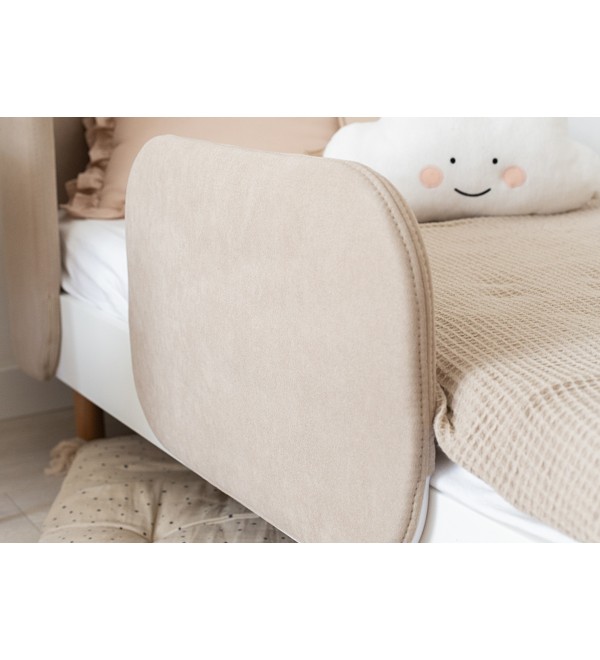 Мягкий чехол для бортика KIDI soft (бежевый)