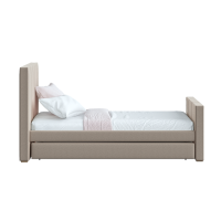 Кровать подростковая Cosy спальное место 90*200 см (бежевый)
