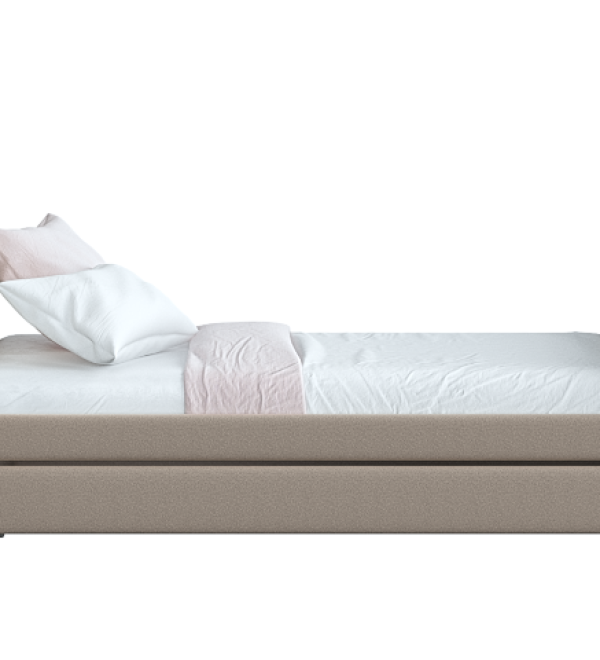 Кровать подростковая Cosy спальное место 90*200 см (бежевый)