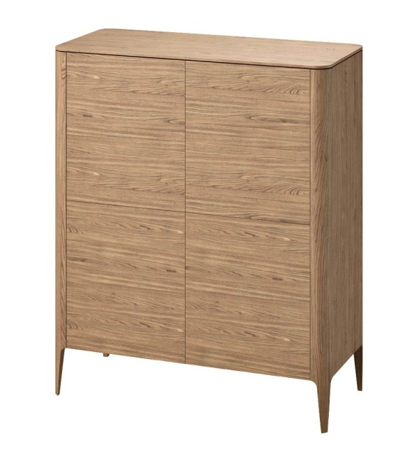 Шкаф Type oak 4 двери (натуральный дуб)