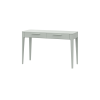 Консоль Type oak 2 ящика ширина 120 см (белый)