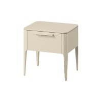 Тумба прикроватная Type oak 1 ящик (молочный)