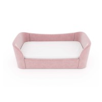 Диван-кровать KIDI Soft 90*200 см антивандальная ткань (розовый)