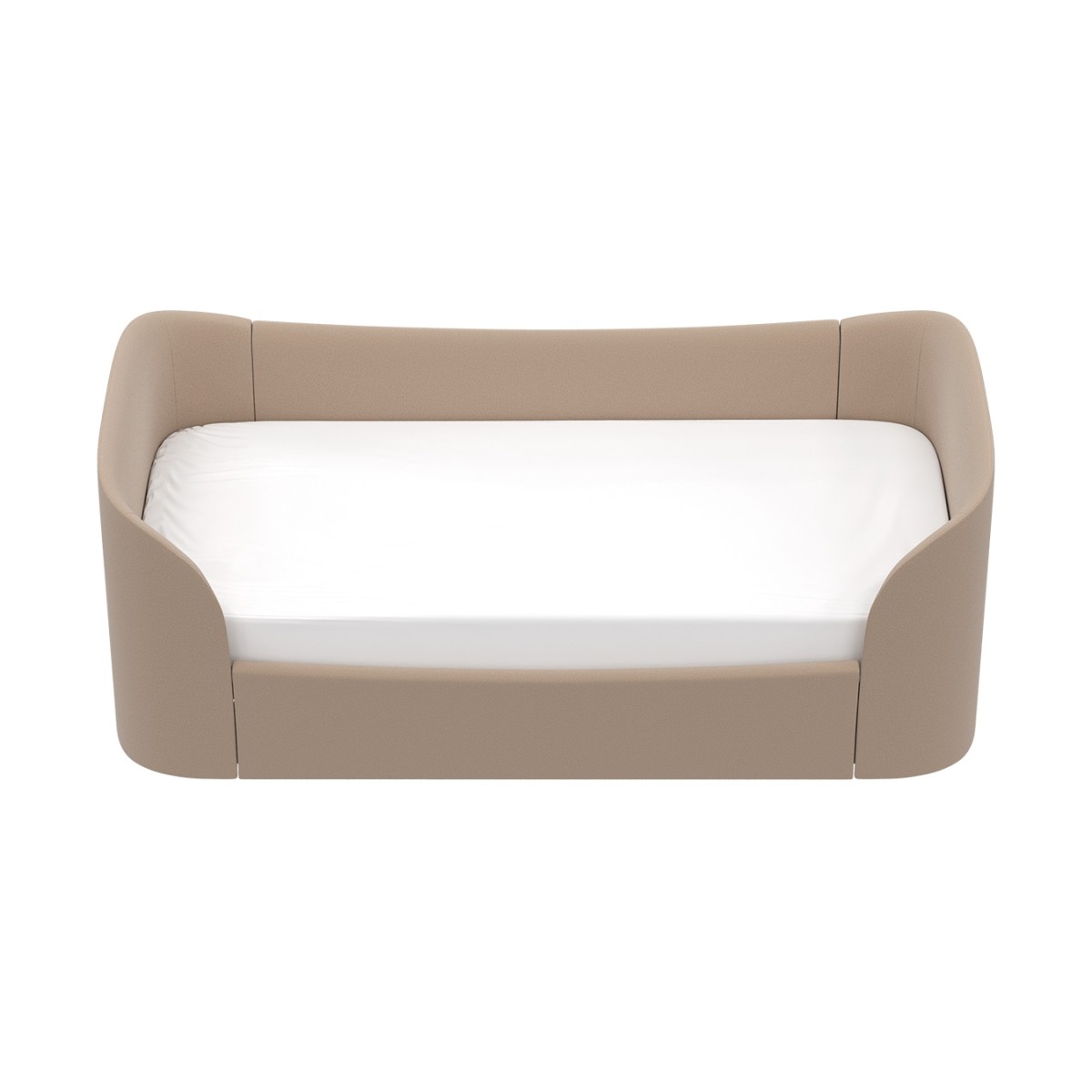 Диван-кровать KIDI Soft 90*200 см (бежевый)