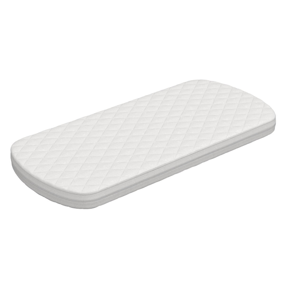 Матрас для кровати KIDI кокос/eco-foam/латекс 12 см (80*180 см)
