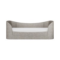 Диван-кровать KIDI Soft 90*200 см (коричневый, рогожка)