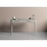Консоль Type 2 ящика ширина 120 см (серо-бежевый)