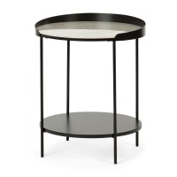 Кофейный столик Tray диаметр 40