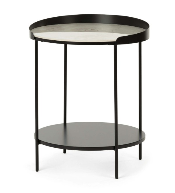 Кофейный столик Tray диаметр 40