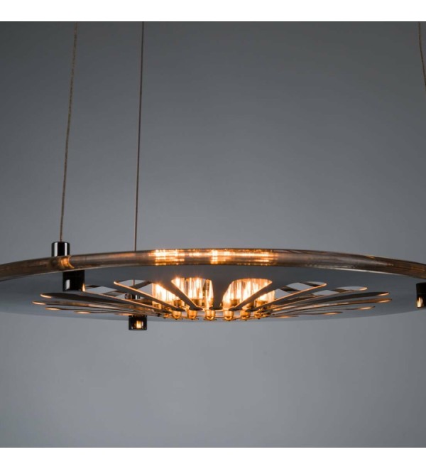 Потолочный светильник Disc диаметр 42