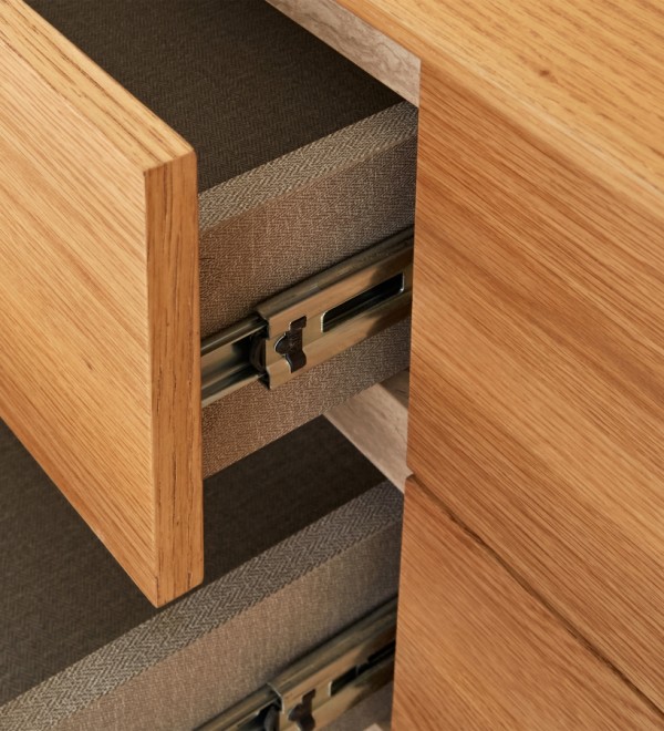 Комод Миэль 140x40