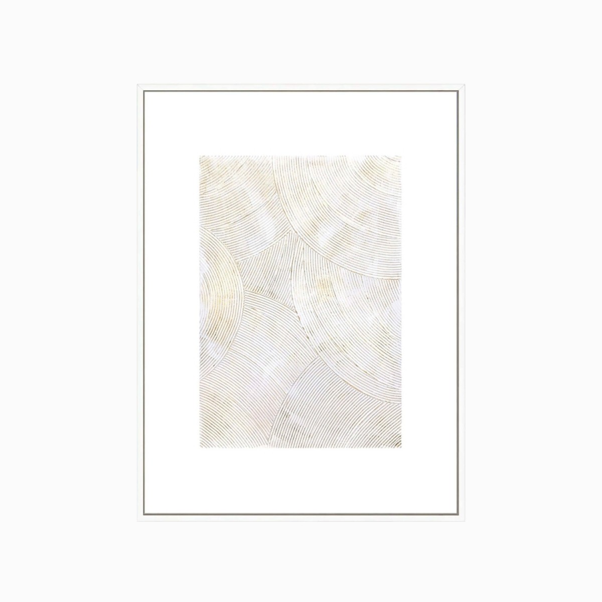 Постер Blanche II 100х75