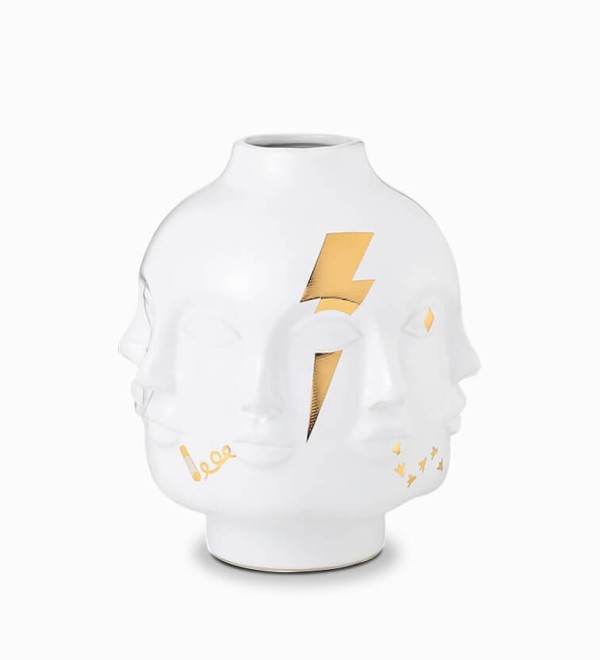 Ваза Buddha Face
