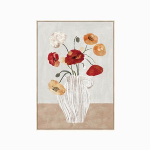 Постер Утренние маки 100x140