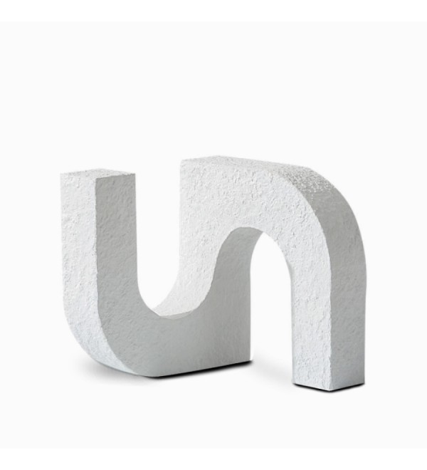 Статуэтка Double Doorway White