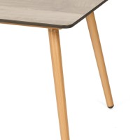 Кофейный столик Cara 90х50