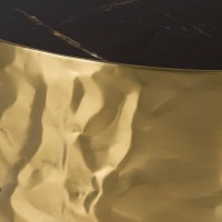 Кофейный столик Mercury диаметр 80