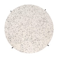 Кофейный столик Lacio Terrazzo диаметр 80