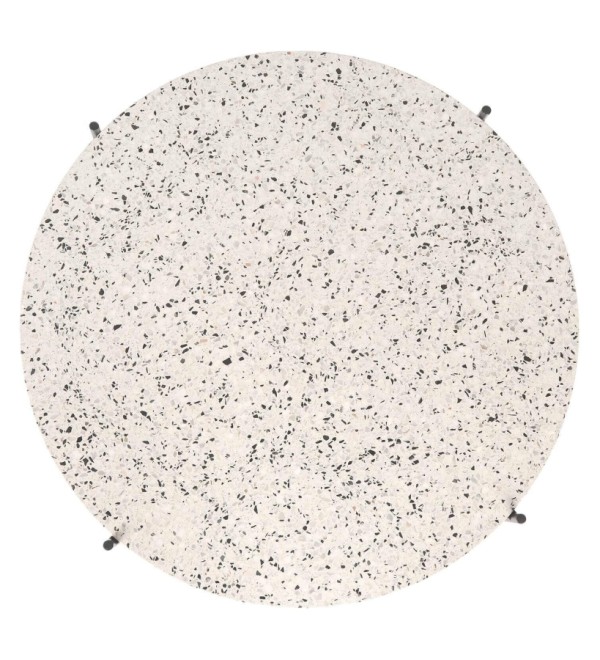 Кофейный столик Lacio Terrazzo диаметр 80