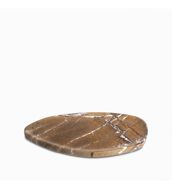 Блюдо Marble Plate