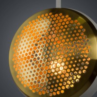Подвесной светильник Hive slim small диаметр 23