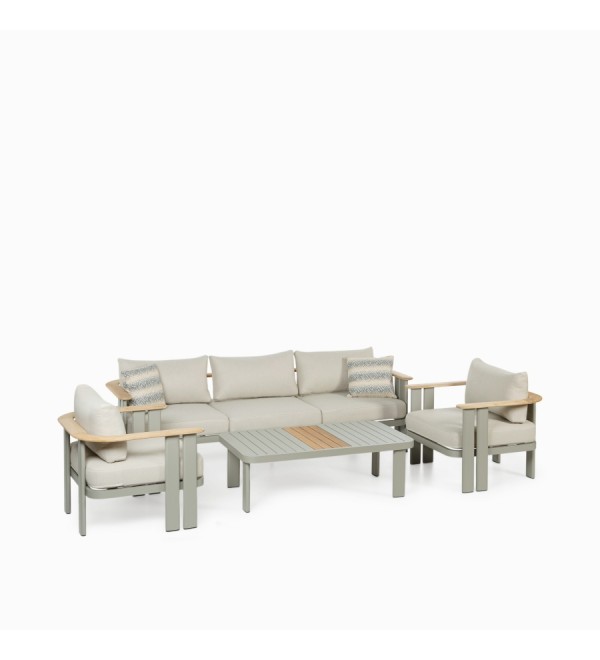 Комплект уличной мебели Cloud Lounge