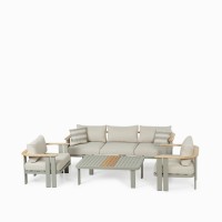 Комплект уличной мебели Cloud Lounge