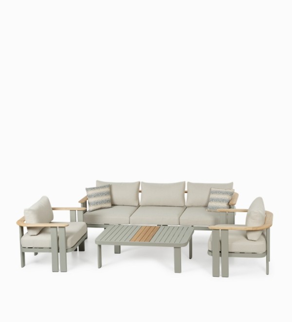 Комплект уличной мебели Cloud Lounge